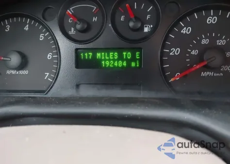 2005 Ford Taurus Se z USA, uszkodzony, nr VIN 1FAFP53U05A311291